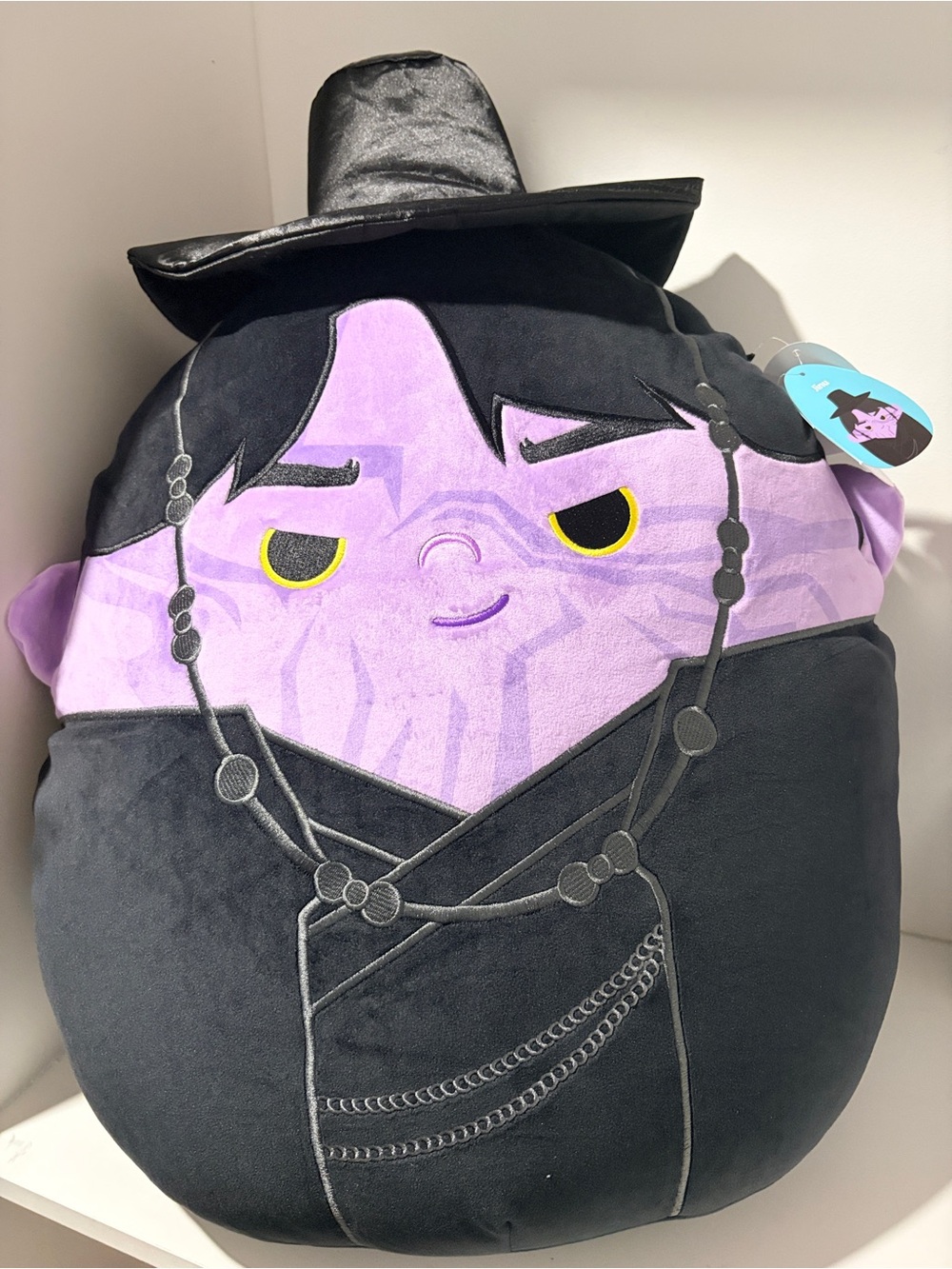 Squishmallows 20" KPop Demon Hunters Jinu Officially Licensed Product